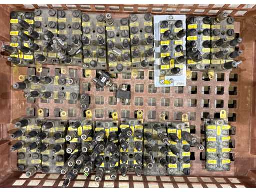 BALLUFF Konvolut I/O-Module / Sensor-Verteiler BNI IO-Link